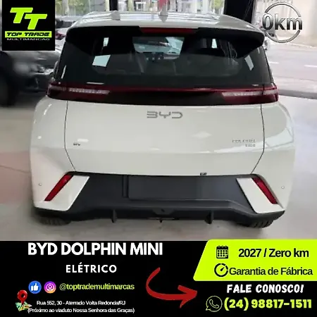 BYD Dolphin Mini - Imagem 4