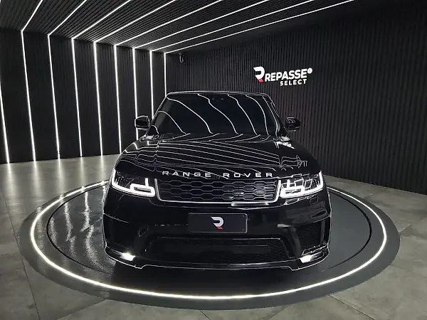 Land Rover Range Rover Sport Plug-in Hybrid - Imagem 2