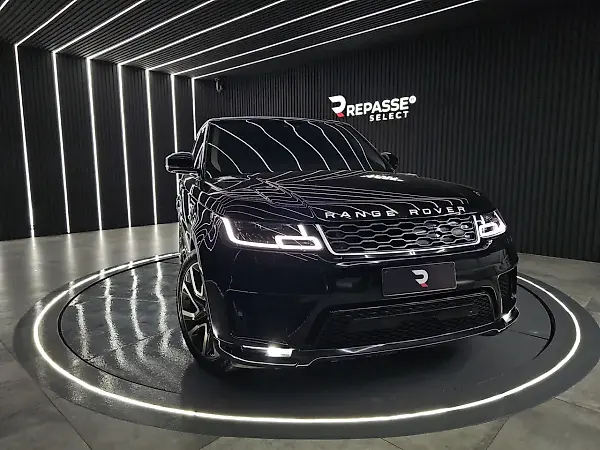 Land Rover Range Rover Sport Plug-in Hybrid - Imagem 1