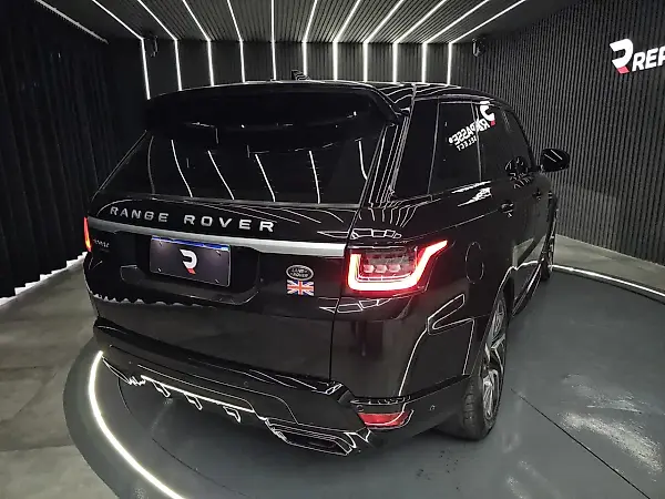 Land Rover Range Rover Sport Plug-in Hybrid - Imagem 4