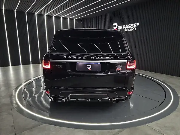 Land Rover Range Rover Sport Plug-in Hybrid - Imagem 5