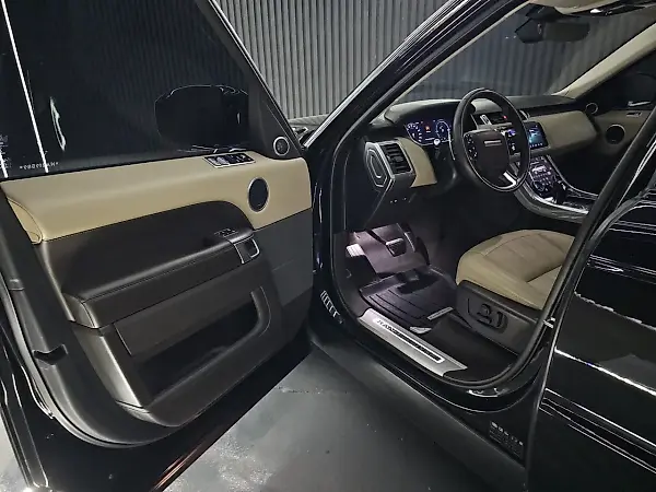 Land Rover Range Rover Sport Plug-in Hybrid - Imagem 8