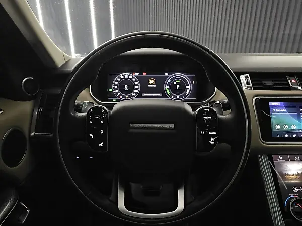 Land Rover Range Rover Sport Plug-in Hybrid - Imagem 12