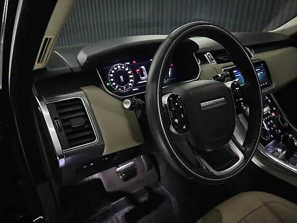 Land Rover Range Rover Sport Plug-in Hybrid - Imagem 11
