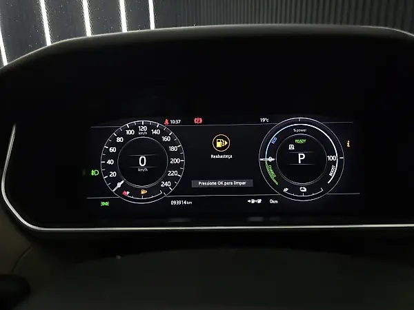 Land Rover Range Rover Sport Plug-in Hybrid - Imagem 13