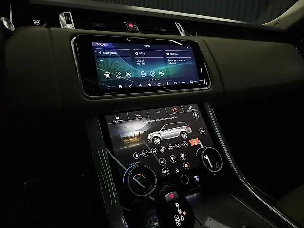 Land Rover Range Rover Sport Plug-in Hybrid - Imagem 15