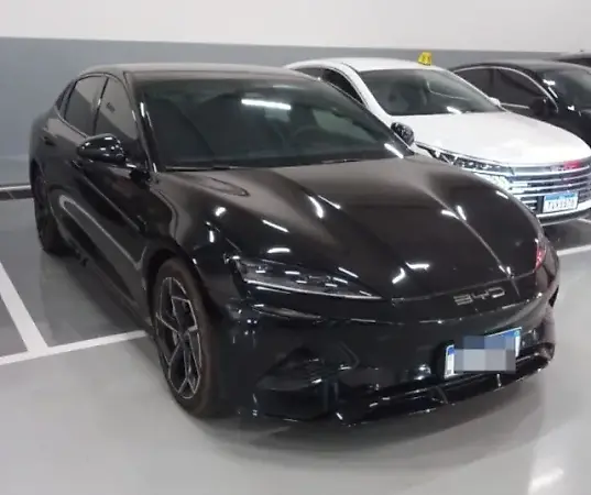 BYD Seal - Imagem 1