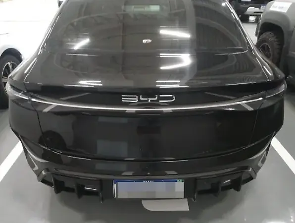 BYD Seal - Imagem 6