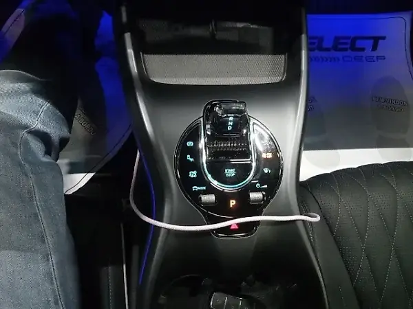BYD Seal - Imagem 9