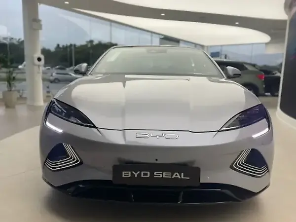 BYD Seal - Imagem 3