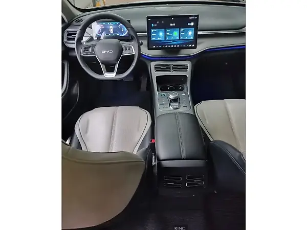 BYD King - Imagem 7
