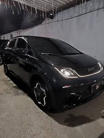 BYD Dolphin - Imagem 1