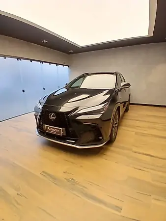 Lexus Nx 450h+ Plug-in Hybrid - Imagem 3
