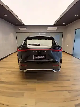 Lexus Nx 450h+ Plug-in Hybrid - Imagem 5