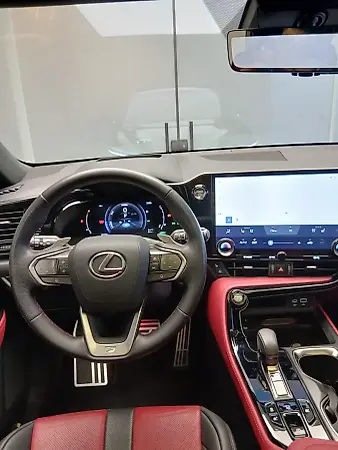 Lexus Nx 450h+ Plug-in Hybrid - Imagem 15