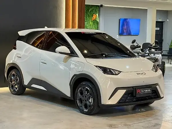 BYD Dolphin - Imagem 1