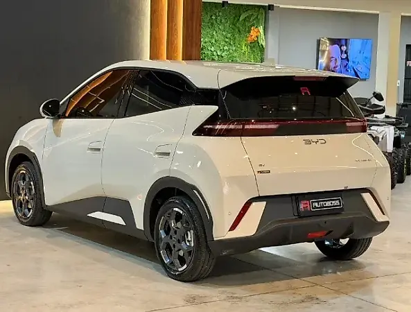 BYD Dolphin - Imagem 2