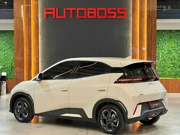 BYD Dolphin - Imagem 3