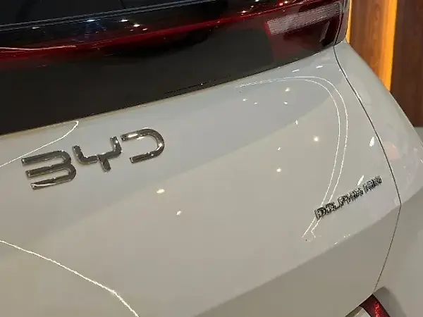 BYD Dolphin - Imagem 6