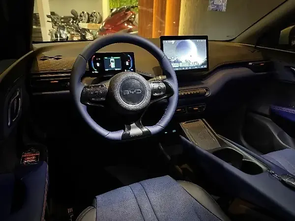 BYD Dolphin - Imagem 8