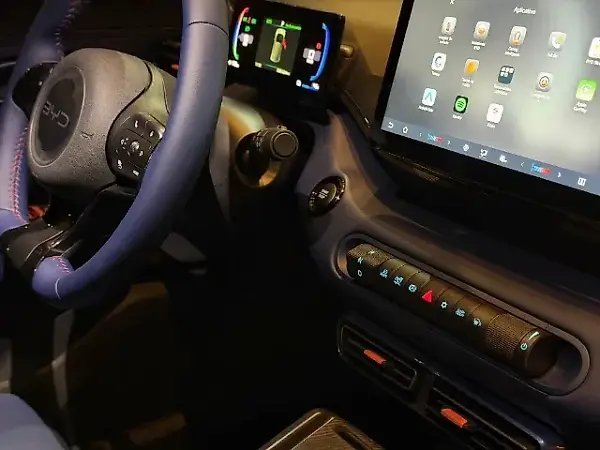BYD Dolphin - Imagem 10
