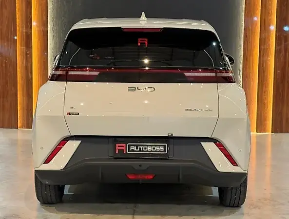 BYD Dolphin - Imagem 12