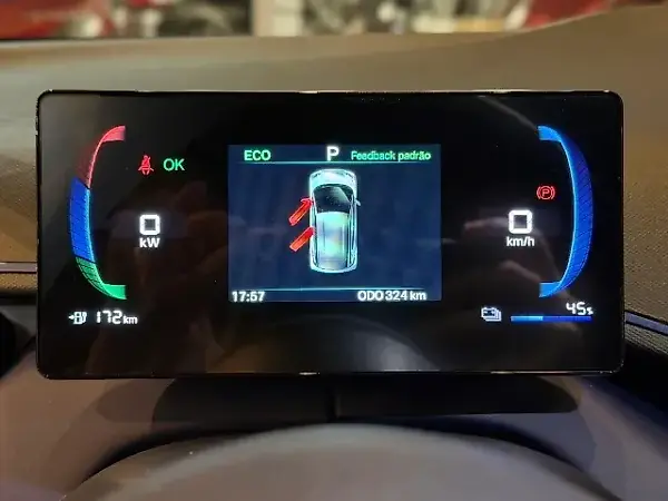 BYD Dolphin - Imagem 9