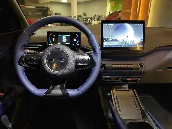 BYD Dolphin - Imagem 14