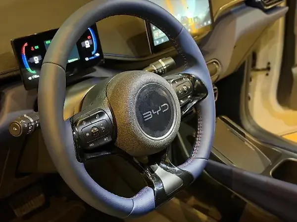 BYD Dolphin - Imagem 15