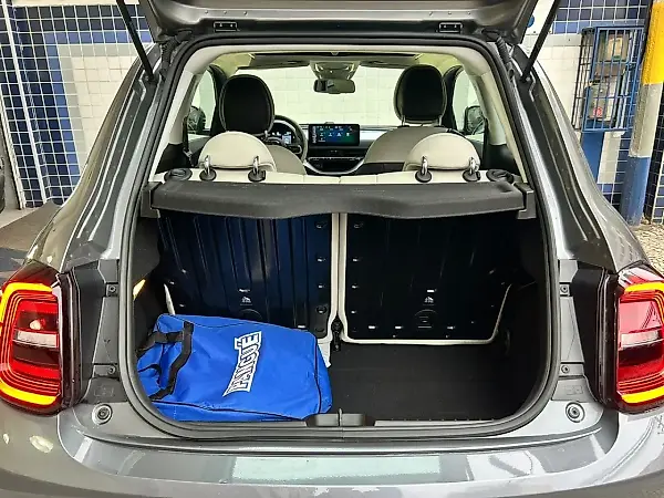 Fiat 500e - Imagem 14