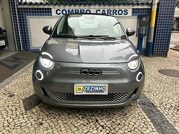 Fiat 500e - Imagem 16