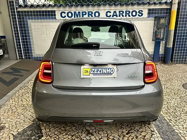 Fiat 500e - Imagem 15