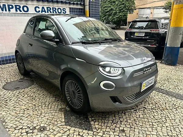 Fiat 500e - Imagem 2