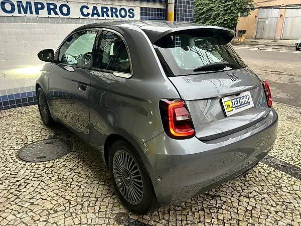 Fiat 500e - Imagem 3