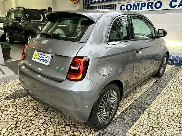 Fiat 500e - Imagem 4