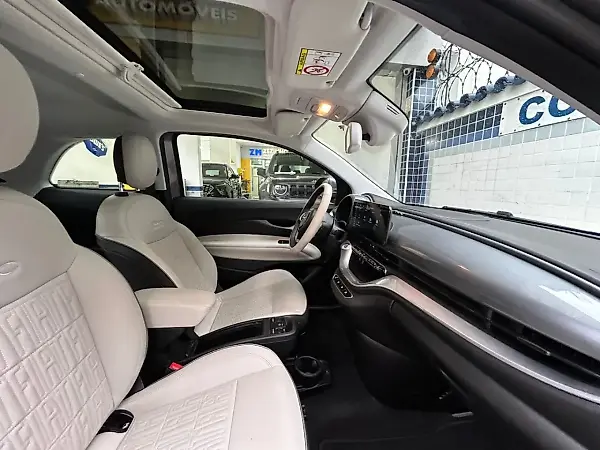 Fiat 500e - Imagem 7