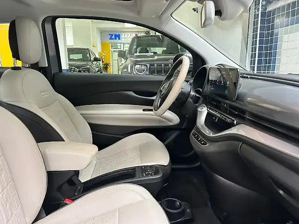 Fiat 500e - Imagem 6