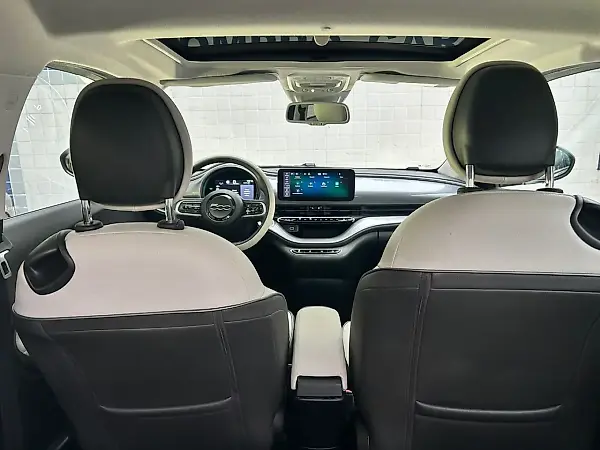 Fiat 500e - Imagem 9
