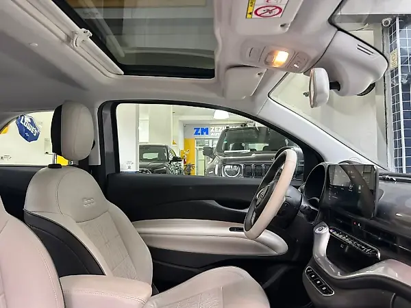 Fiat 500e - Imagem 8