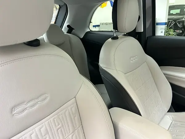 Fiat 500e - Imagem 10