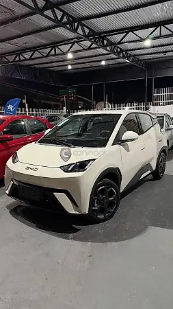 BYD Dolphin Mini - Imagem 1