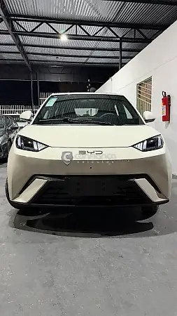 BYD Dolphin Mini - Imagem 2
