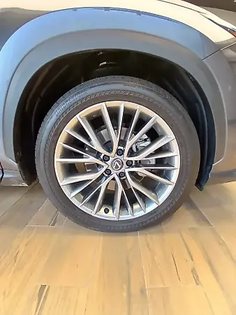 Lexus Nx - Imagem 9