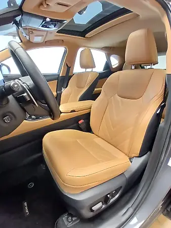 Lexus Nx - Imagem 11