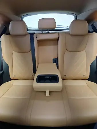 Lexus Nx - Imagem 13