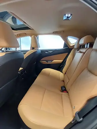 Lexus Nx - Imagem 12