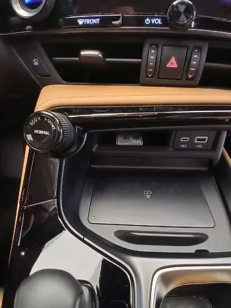 Lexus Nx - Imagem 18