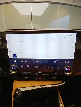 Lexus Nx - Imagem 16