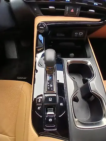 Lexus Nx - Imagem 19