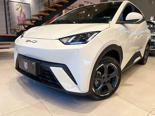 BYD Dolphin Mini - Imagem 1